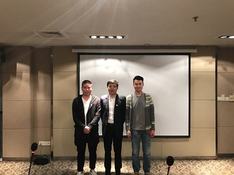 天馬建設(shè)集團(tuán)“歌唱朗誦比賽”成功舉行！