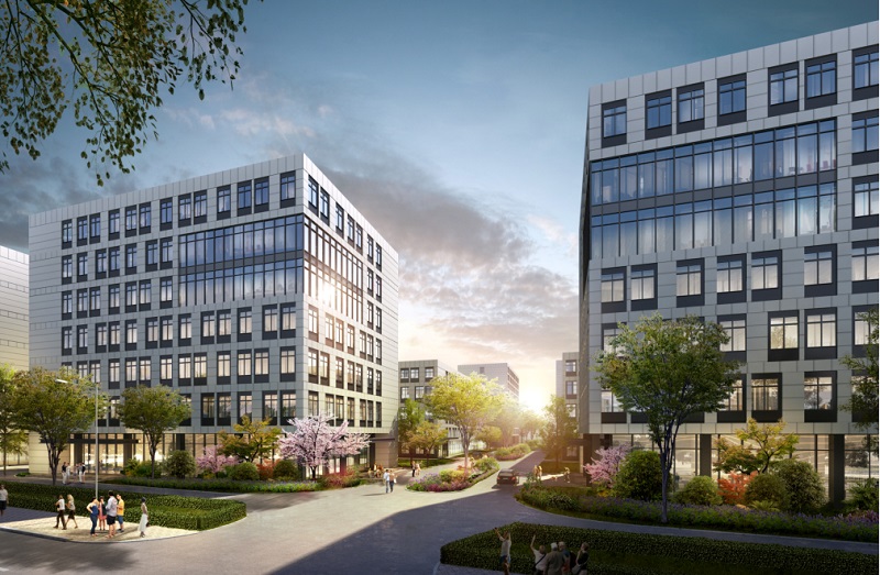 聯(lián)東U谷·武漢漢陽(yáng)