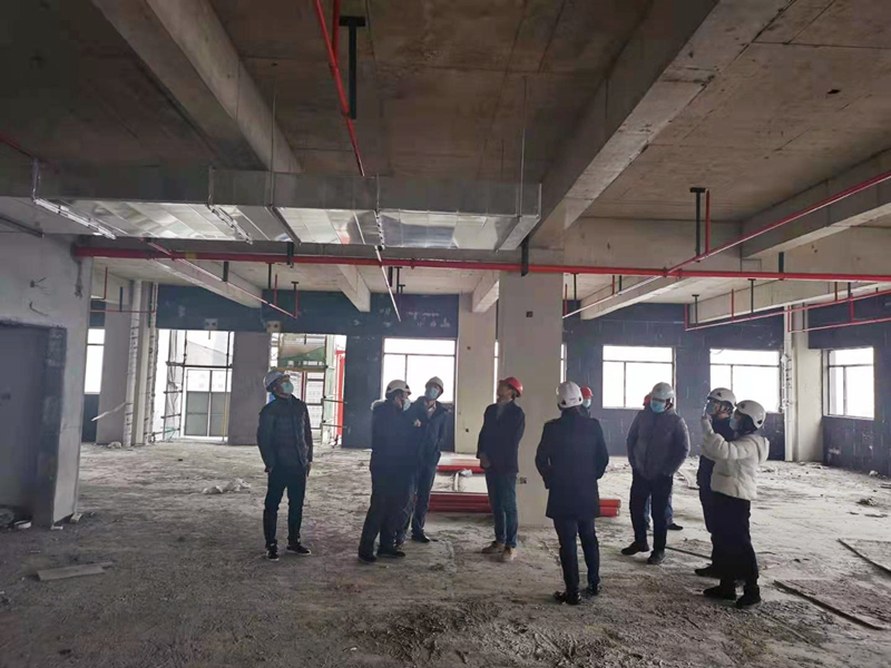 天馬建設(shè)集團(tuán)召開質(zhì)量管理委員會(huì)年終總結(jié)會(huì)